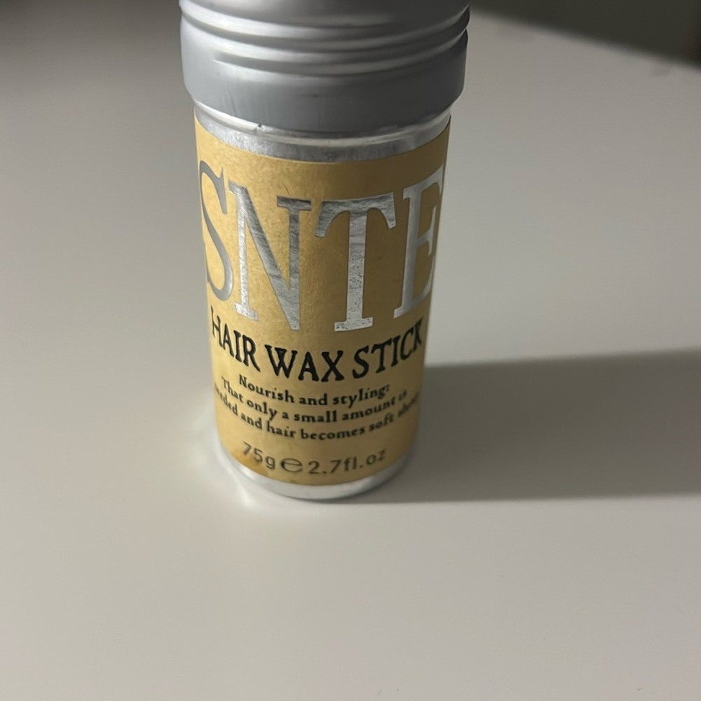 hair wax stick